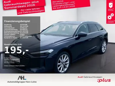 Gebraucht Audi A5 Ambiente 204 PS (150 kW) 2025 Firmamentblau metallic Kombi