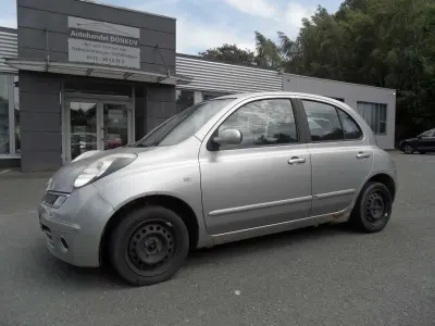 Gebraucht Nissan Micra