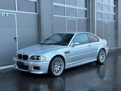 Gebraucht BMW M3 343 PS (252 kW) 2002 Silber Coupé