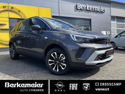 Gebraucht Opel Crossland Elegance 131 PS (96 kW) 2023 Mondstein grau SUV