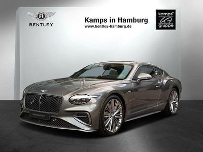 Neu Bentley Continental 782 PS (575 kW) 2025 Grau Coupé