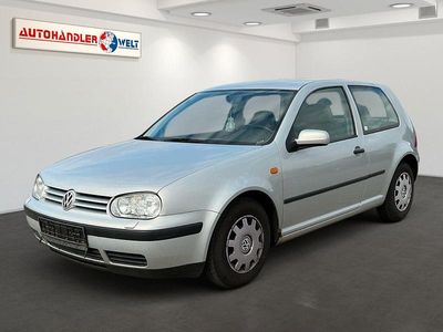 VW Golf IV