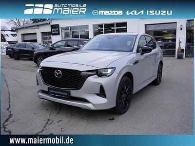 Gebraucht Mazda CX-60 Homura-Line 200 PS (147 kW) 2023 Beige SUV
