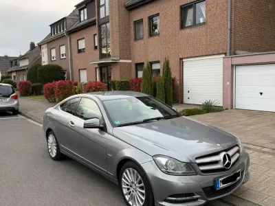 Gebraucht Mercedes C220