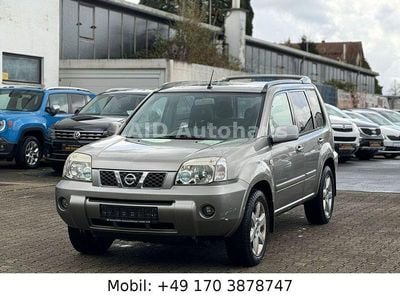 Gebraucht Nissan X-Trail 136 PS (100 kW) 2006 Silber SUV