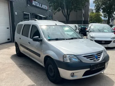 Gebraucht Dacia Logan