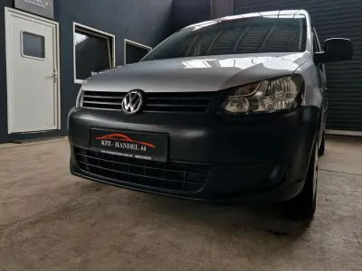 Gebraucht VW Caddy Startline 102 PS (75 kW) 2010 Silber Van / Kleinbus