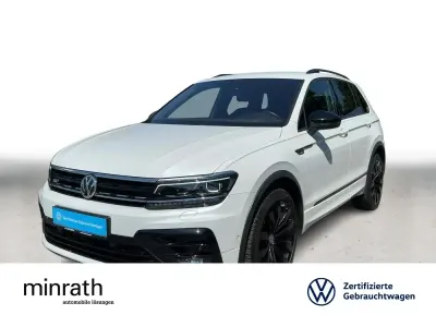 Gebraucht VW Tiguan