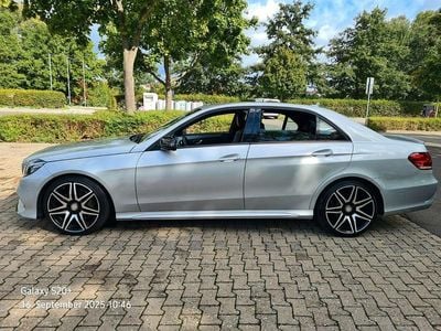 Mercedes E400