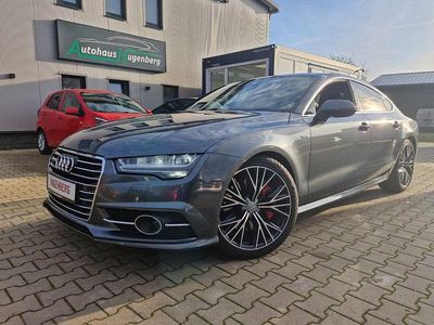 Gebraucht Audi A7 Competition 326 PS (239 kW) 2017 Daytonagrau Kleinwagen