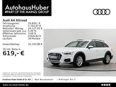 Gebraucht Audi A4 Allroad