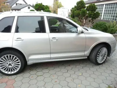 Gebraucht Porsche Cayenne S