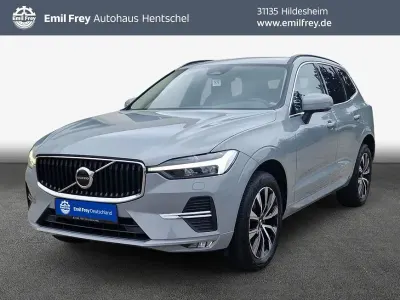 Gebraucht Volvo XC60 Core 250 PS (183 kW) 2024 Grau SUV