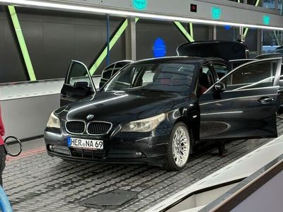 gebraucht BMW 520 i Automatik!