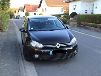 gebraucht VW Golf VI 1,4 TSI Comfortline