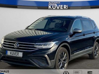 VW Tiguan Allspace