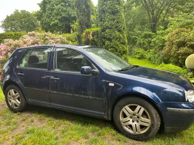 Gebraucht VW Golf IV
