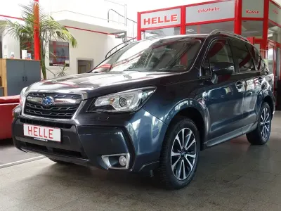 Gebraucht Subaru Forester Sport 241 PS (177 kW) 2018 Grau SUV