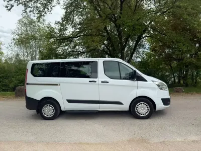 Gebraucht Ford Tourneo