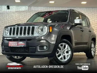 Gebraucht Jeep Renegade