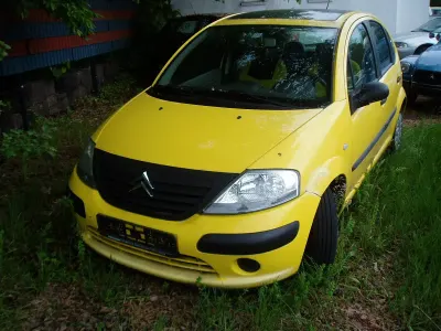 Usata Citroën C3