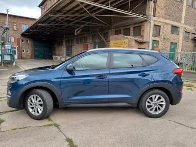 Gebraucht Hyundai Tucson