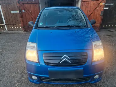 Gebraucht Citroën C2