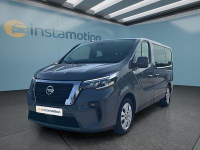 Grau Gebraucht 2024 Nissan Primastar Van / Kleinbus | 34.799 € (Fairer Preis)