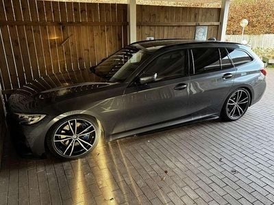 Gebraucht BMW 330 M Sport 265 PS (194 kW) 2020 Grau Kombi