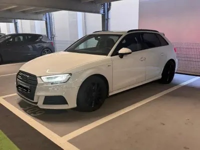 Brugt Audi A3