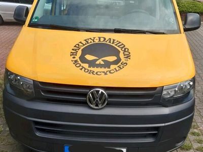 gebraucht VW T5 Bulli