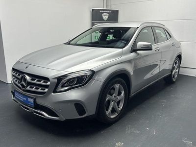 Gebraucht Mercedes GLA200 Urban 136 PS (100 kW) 2018 Silber SUV