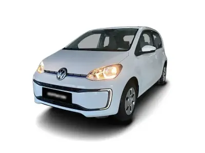 Gebraucht VW e-up! 61 kW (83 PS) 2021 Weiss Kleinwagen