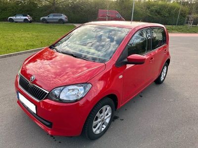 gebraucht Skoda Citigo Ambition