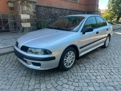 Begagnad Mitsubishi Carisma