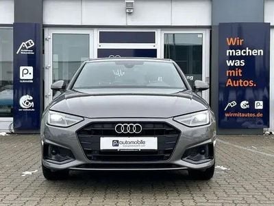 Second-hand Audi A4 Advanced 204 CP (150 kW) 2022 Gri Berlinǎ