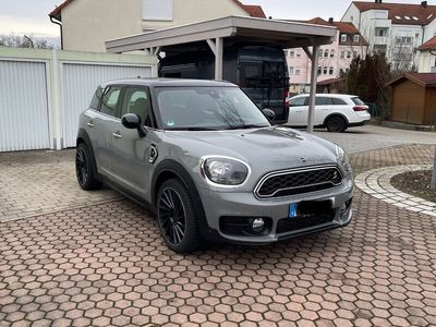 Mini Cooper S Countryman