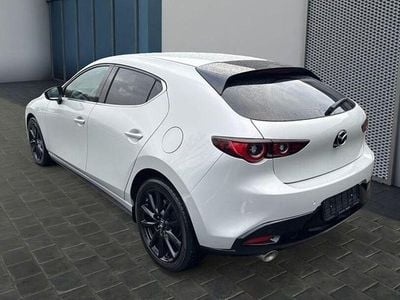 Gebraucht Mazda 3 Exclusive-Line 150 PS (110 kW) 2024 Ceramic Limousine