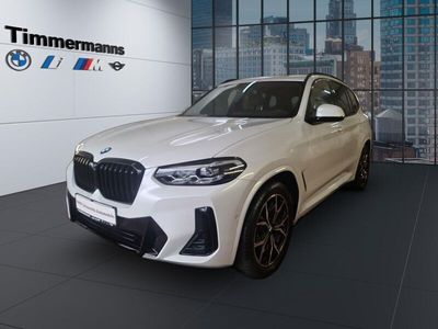 gebraucht BMW X3 xDrive20d