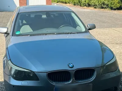 Gebraucht BMW 523
