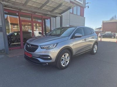 Usata Opel Grandland X Edition 131 CV (96 kW) 2019 Grigio SUV