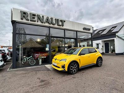 Gebraucht Renault R5 Urban 89 kW (122 PS) 2025 Pop yellow Kleinwagen