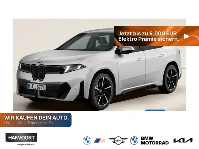Neu BMW iX3 Performance 235 kW (320 PS) 2026 Spacesilber SUV
