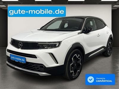 Gebraucht Opel Mokka-e Ultimate 100 kW (136 PS) 2022 Weiß SUV