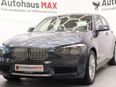 Gebraucht BMW 116 Comfort Edition 136 PS (100 kW) 2012 Grau Kleinwagen