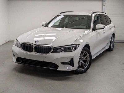 gebraucht BMW 320e 320d Touring Aut. Sport Line 1Hd MwSt LiveProf Tei