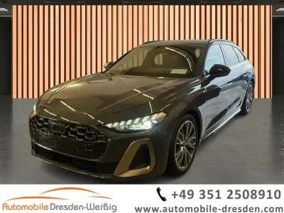 Brugt Audi A5 S-line plus 204 HK (150 kW) 2025 Grå Stationcar