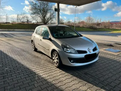 Gebraucht Renault Clio