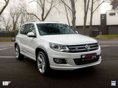 gebraucht VW Tiguan R-Line 4Motion ''98.785KM'Navi'P-Dach'