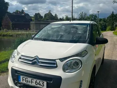 Gebraucht Citroën C1